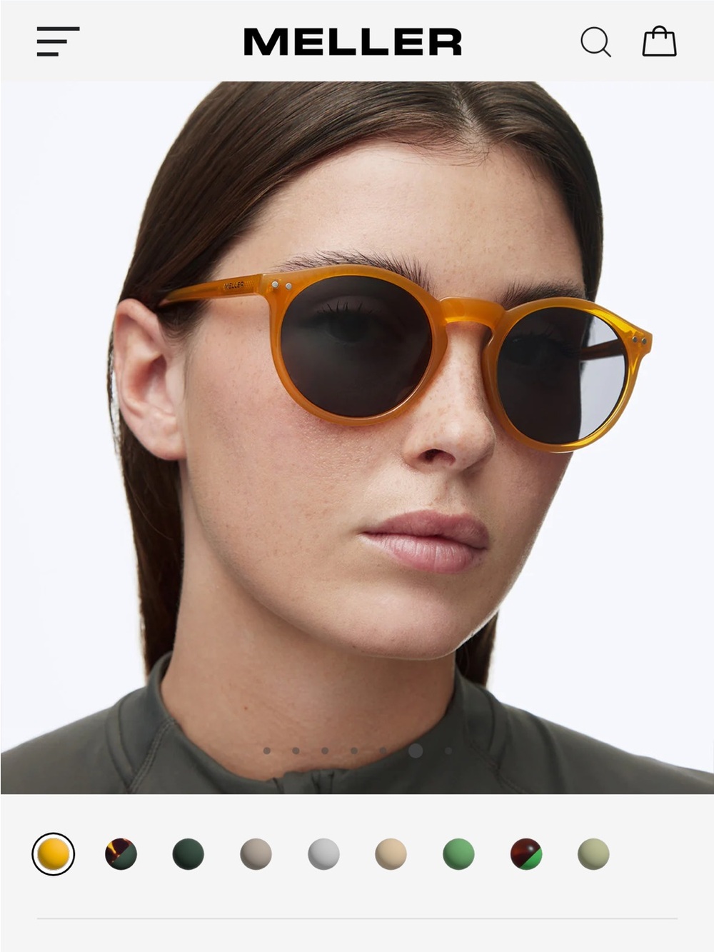 Meller Kubu Sunglasses